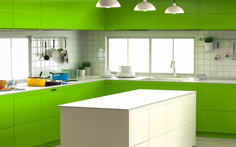 Modular Kitchen Design in Warangal