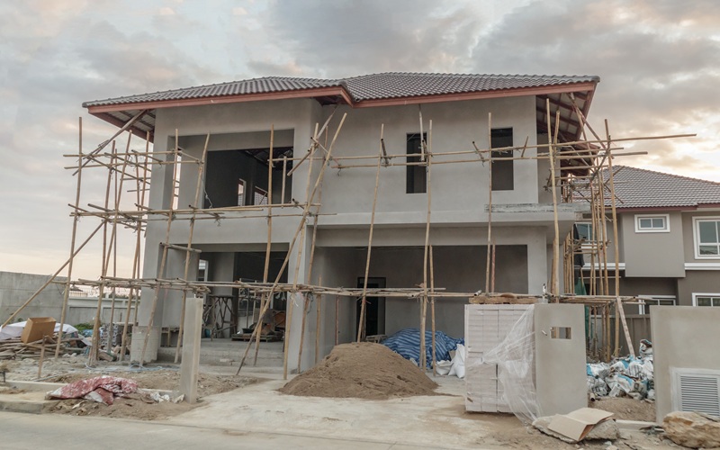Residential Construction in Hanamkonda