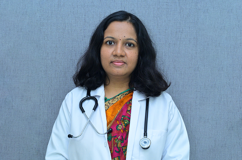 Dr.Kirthana Rao.K