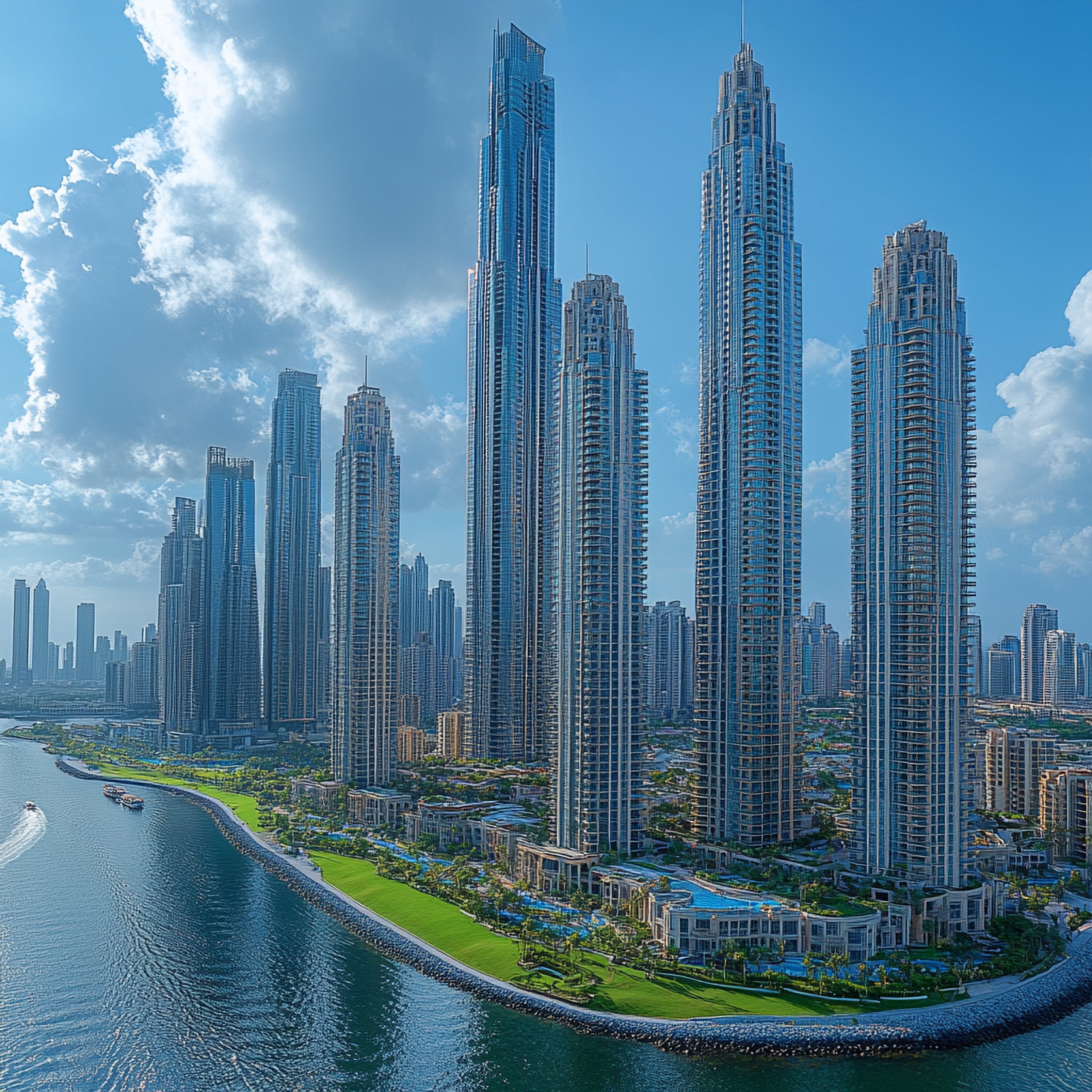 Abu Dhabi Freezone Setup Process