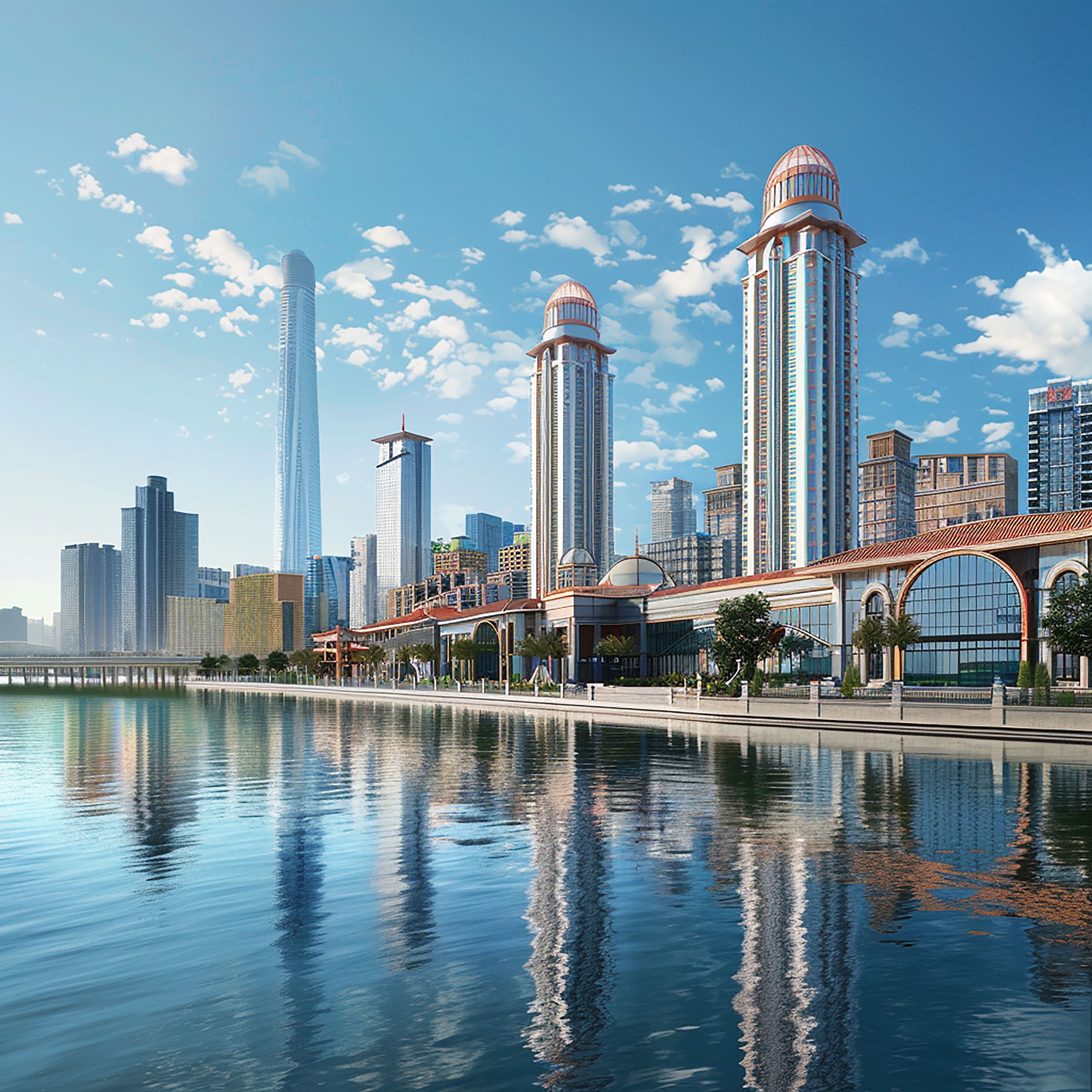 Sharjah Freezone Setup Process