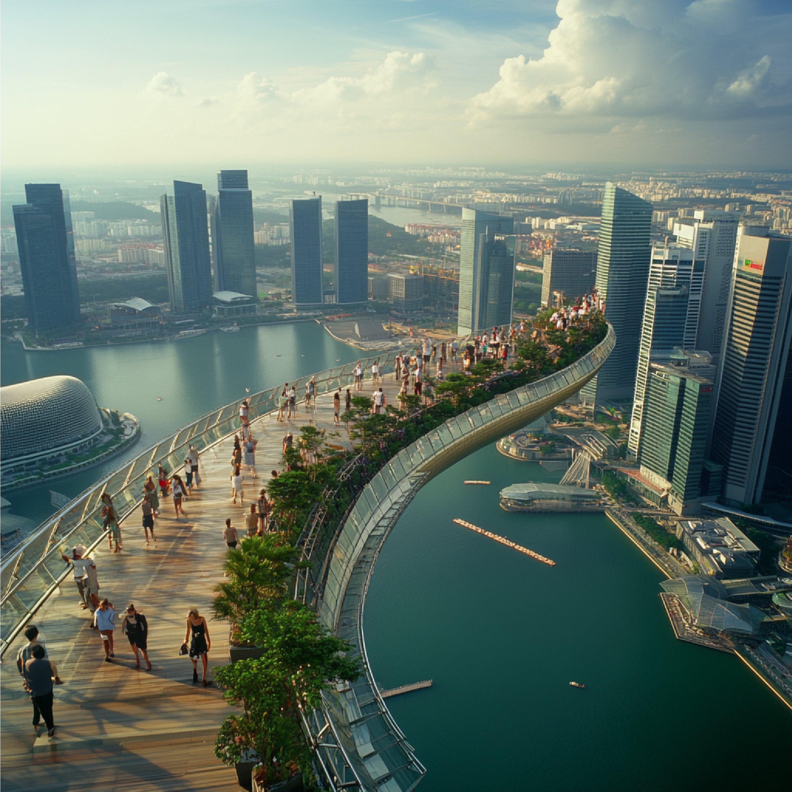 Sharjah Freezone Setup Process