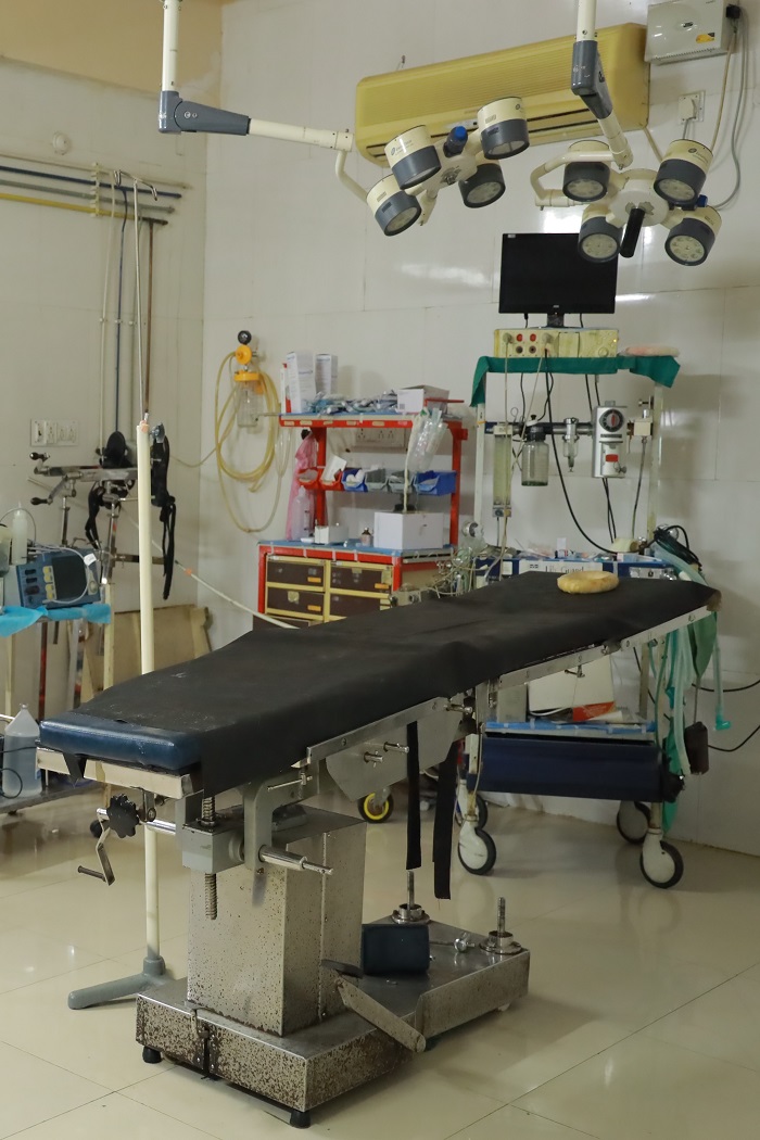 Critical Care Hospitals