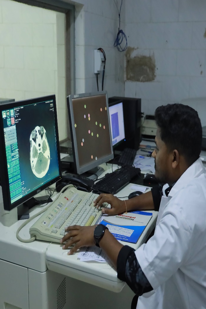 Neurology Hospitals in Warangal