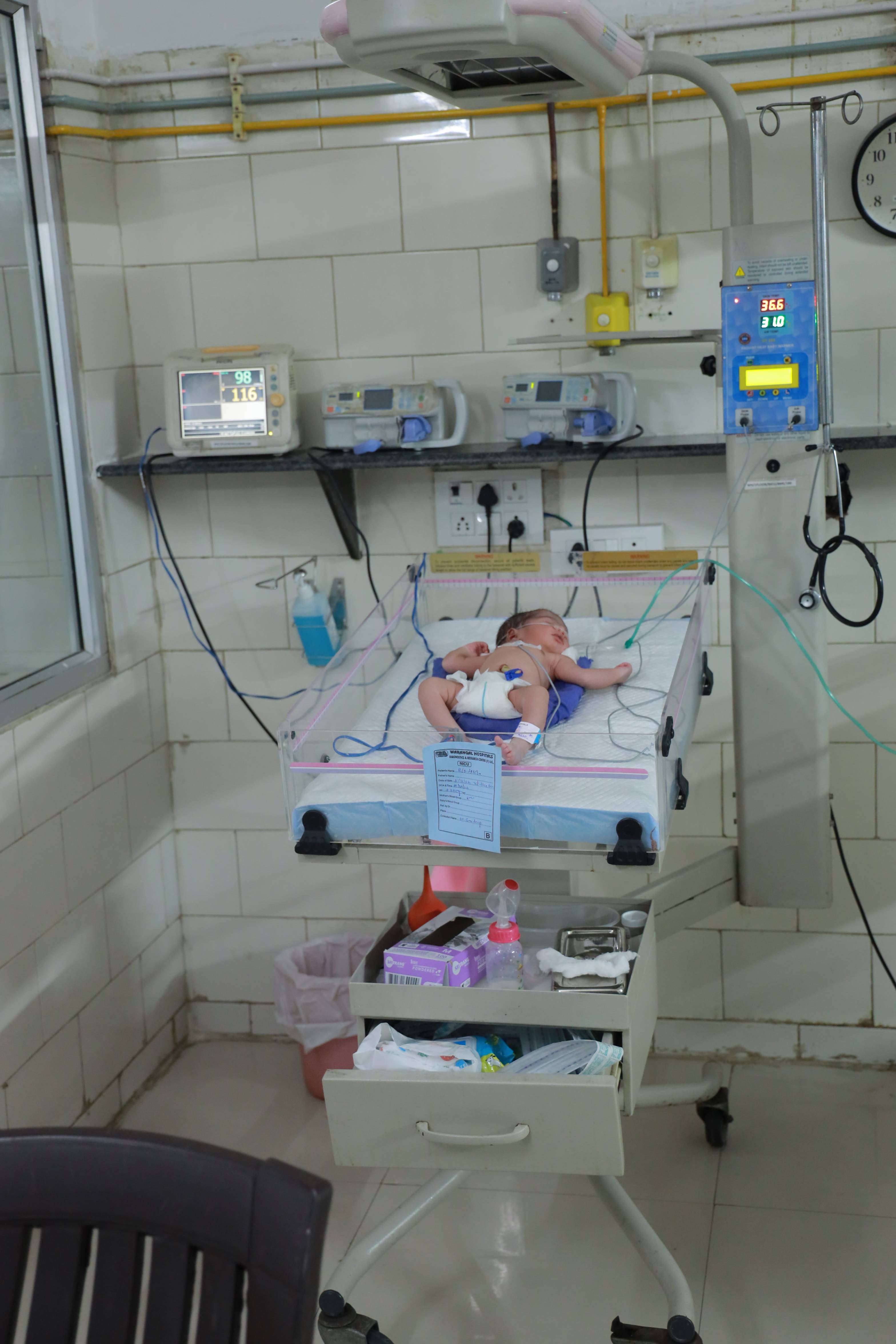 Pediatric Hospitals in Warangal