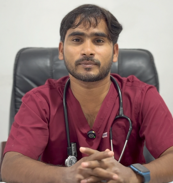 Dr Muppidi Dilip Kumar
