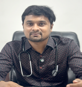 Dr Prashanth Rallabandi