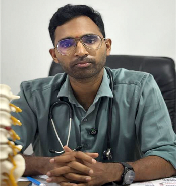 Dr Prashanth