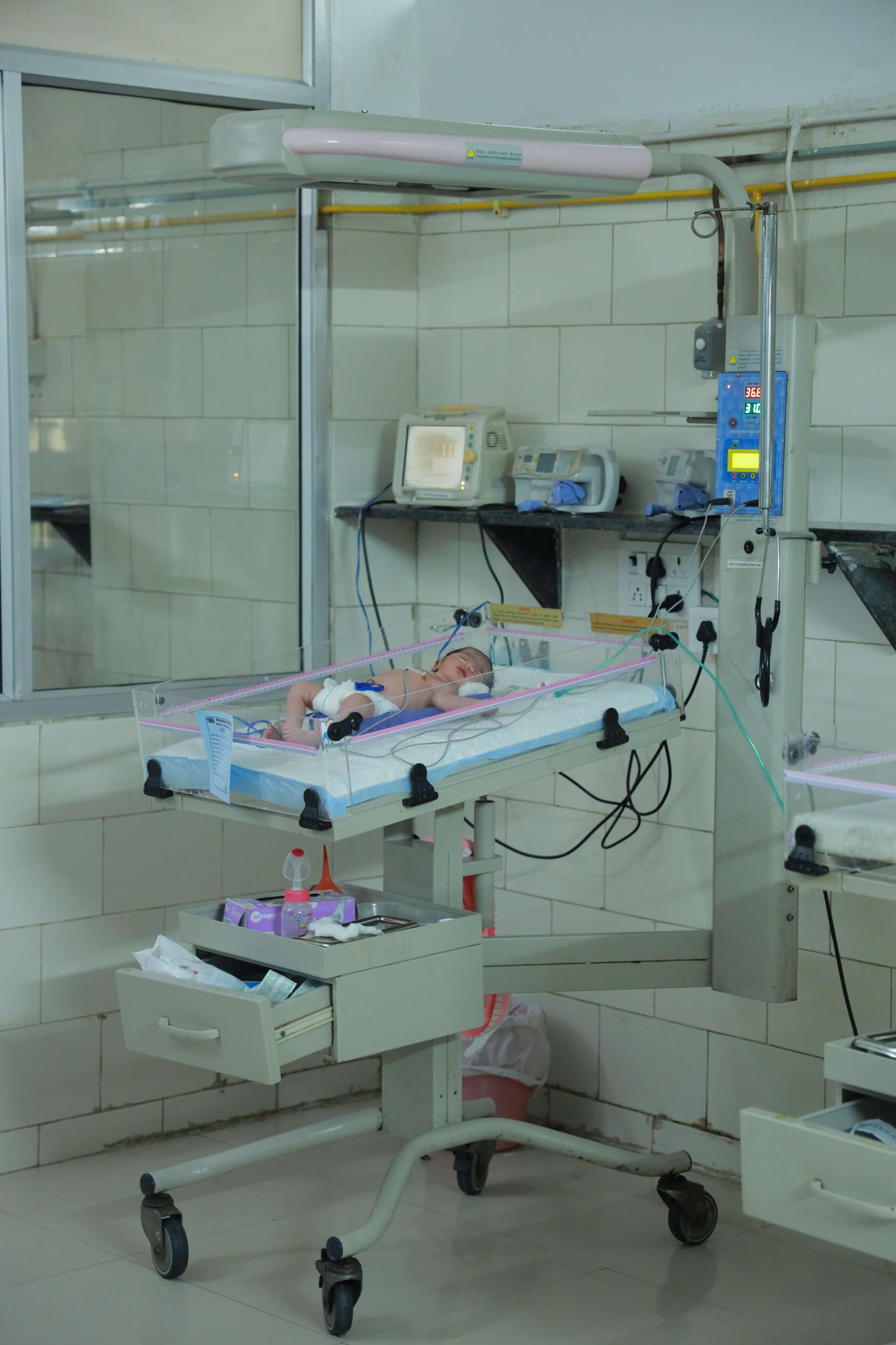 Hospital Environment