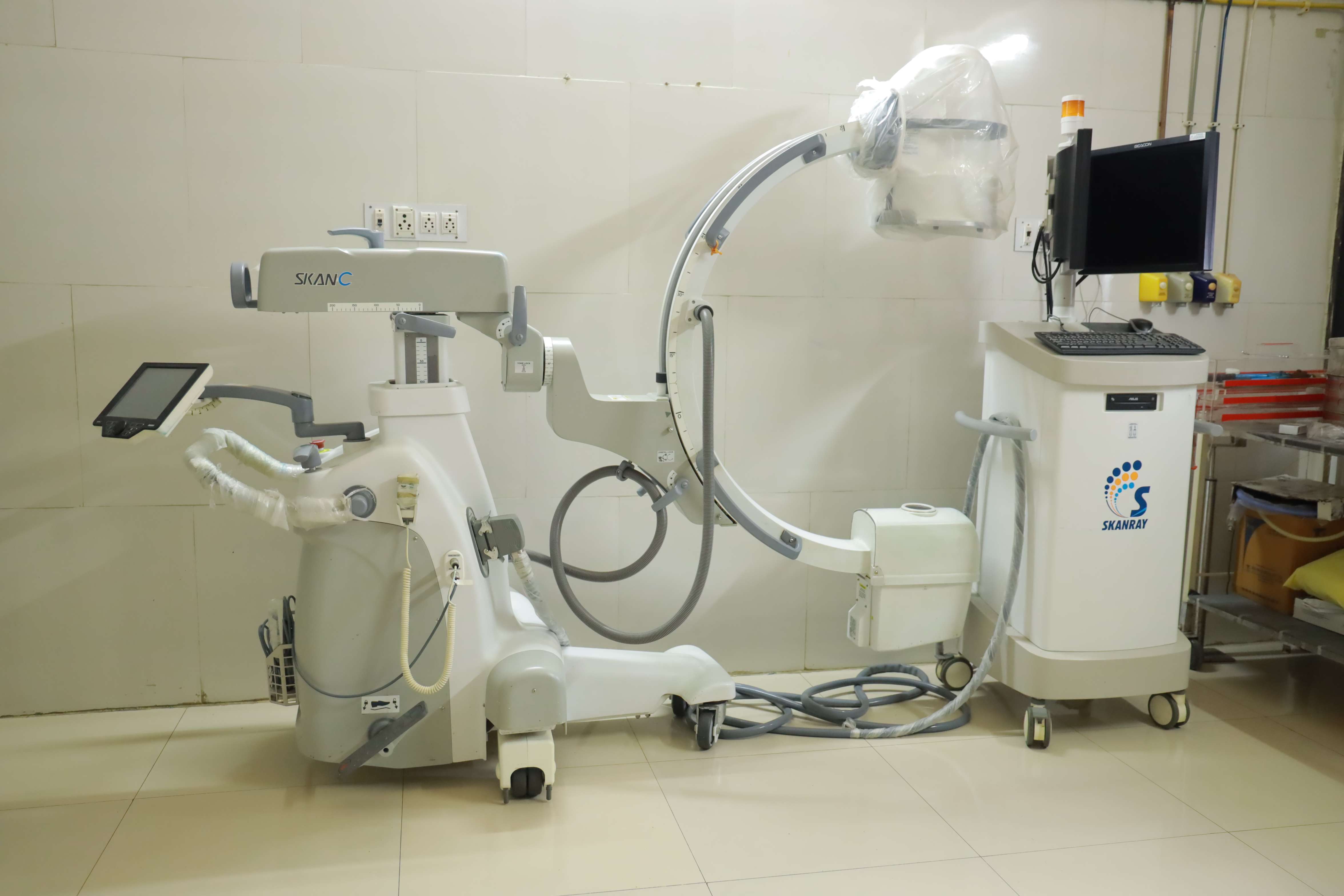 Hospital Environment