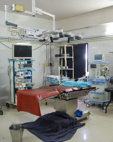 General Surgery Hospitals