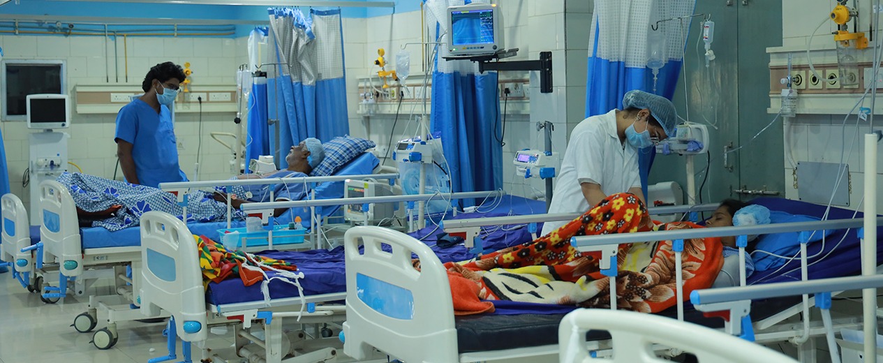 New Warangal Hospital Experienced Specialists