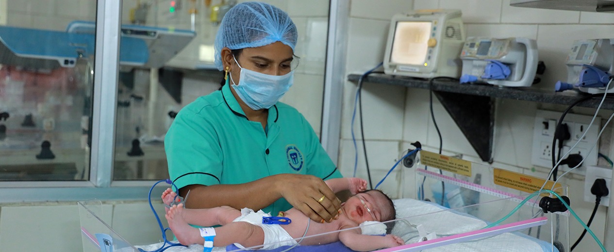 New Warangal Pediatric Hospital