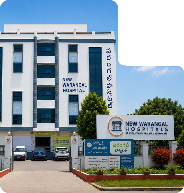 New Warangal Hospital